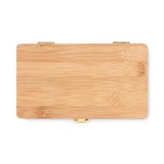 Vue Jeu d'outils 20 pièces - Gallaway de couleur marron| Krokrodeal