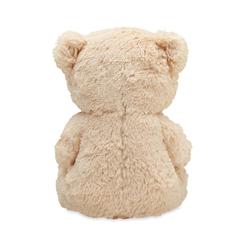 Vue Grand ours en peluche en RPET - Kloss de couleur marron| Krokrodeal