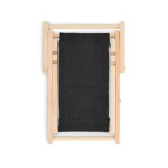 Vue Support de téléphone - Sillita de couleur noir| Krokrodeal