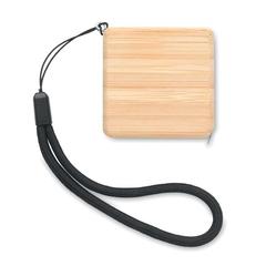 Vue Mètre en bambou 1m - Sokutei de couleur marron| Krokrodeal