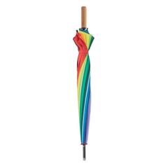 Vue Parapluie arc-en-ciel 27 " - Bowbrella de couleur -| Krokrodeal