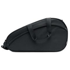 Vue Sac pour raquette de padel - Mill de couleur noir| Krokrodeal