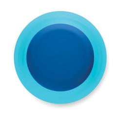 Vue Bouteille RPET 500ml - Spring de couleur bleu| Krokrodeal