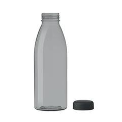 Vue Bouteille RPET 500ml - Spring de couleur gris| Krokrodeal
