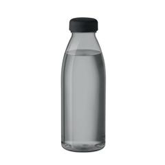 Vue Bouteille RPET 500ml - Spring de couleur gris| Krokrodeal