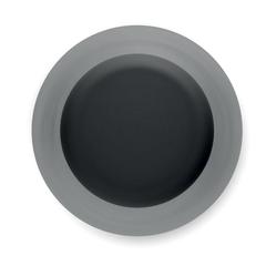 Vue Bouteille RPET 500ml - Spring de couleur gris| Krokrodeal