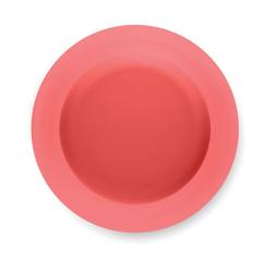 Vue Bouteille RPET 500ml - Spring de couleur rouge| Krokrodeal