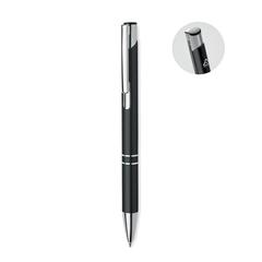 Stylo à bille en alu recyclé - Dona publicitaire pas cher