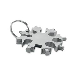 Vue Outil multi fonctions acier ino - Floquet de couleur gris| Krokrodeal