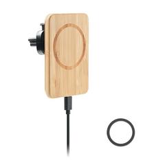 Chargeur sans fil magnétique - Nago publicitaire pas cher