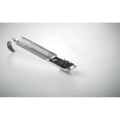 Vue Infuseur en acier inoxydable - Oolong de couleur gris| Krokrodeal