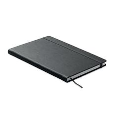 Carnet de notes A5 recyclé - Ours publicitaire pas cher