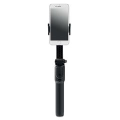 Vue Trépied pour smartphone - Gimba de couleur noir| Krokrodeal