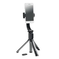 Vue Trépied pour smartphone - Gimba de couleur noir| Krokrodeal
