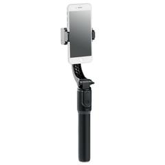 Vue Trépied pour smartphone - Gimba de couleur noir| Krokrodeal