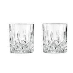 Vue Set à whisky de luxe - Bigwhisk de couleur marron| Krokrodeal