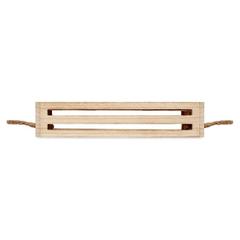 Vue Set à whisky de luxe - Bigwhisk de couleur marron| Krokrodeal