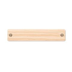 Vue Harmonica - Harma de couleur marron| Krokrodeal