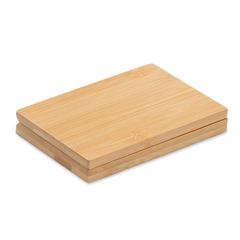 Vue Set de manucure - Sewa de couleur marron| Krokrodeal