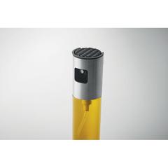 Vue Vaporisateur spray en verre - Funsha de couleur blanc| Krokrodeal