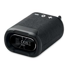 Vue Haut-parleur étanche IPX7 - Ramas de couleur noir| Krokrodeal