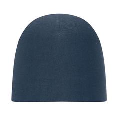 Vue Bonnet unisexe en coton - Lighty de couleur bleu| Krokrodeal