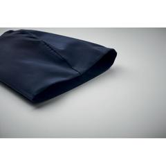 Vue Bonnet unisexe en coton - Lighty de couleur bleu| Krokrodeal