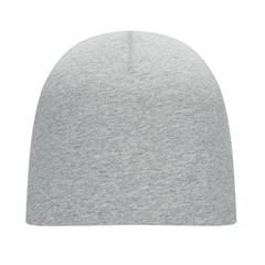 Vue Bonnet unisexe en coton - Lighty de couleur gris| Krokrodeal