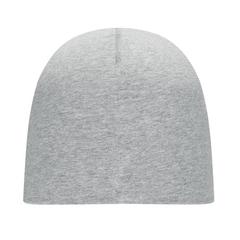 Vue Bonnet unisexe en coton - Lighty de couleur gris| Krokrodeal