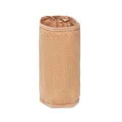 Vue Rafraîchisseur à bouteille - Sarret de couleur marron| Krokrodeal