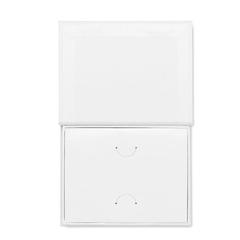 Vue Boite cadeau - Hako de couleur blanc| Krokrodeal