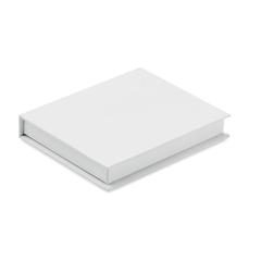 Vue Boite cadeau - Hako de couleur blanc| Krokrodeal