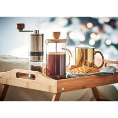 Vue Set à café - Tera de couleur gris| Krokrodeal
