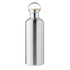 Vue Gourde double paroi 1,5L - Helsinki extra de couleur gris| Krokrodeal
