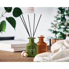 Vue Diffuseur de parfum d'ambiance - Kaori de couleur vert| Krokrodeal