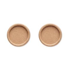 Vue Coffret cadeau de voyage - Style de couleur marron| Krokrodeal
