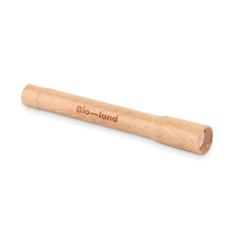 Vue Torche en bois lumière COB - Teles de couleur marron| Krokrodeal