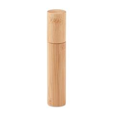 Vue Atomiseur de parfum 10 ml - Mizer de couleur marron| Krokrodeal