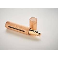 Vue Atomiseur de parfum 10 ml - Mizer de couleur marron| Krokrodeal