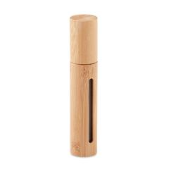 Vue Atomiseur de parfum 10 ml - Mizer de couleur marron| Krokrodeal