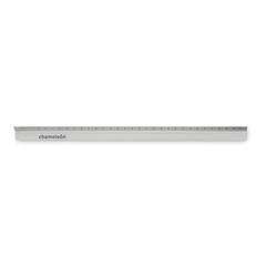 Vue Règle architecte de 30cm - Tria de couleur gris| Krokrodeal