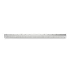 Vue Règle architecte de 30cm - Tria de couleur gris| Krokrodeal