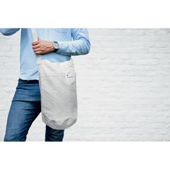 Vue Sac de shopping toile 270 gr/m - Bimba colour de couleur blanc| Krokrodeal