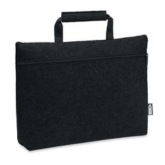 Sac ordinateur feutre RPET - Tapla publicitaire pas cher