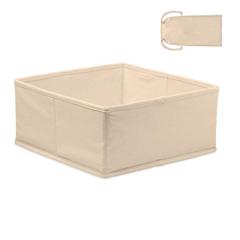 Vue Grande boîte de rangement - Kon de couleur marron| Krokrodeal
