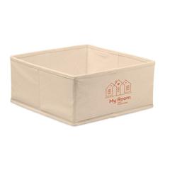 Vue Grande boîte de rangement - Kon de couleur marron| Krokrodeal