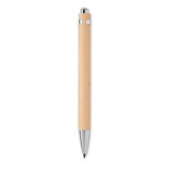Vue Stylo sans encre longue durée - Sumless de couleur marron| Krokrodeal