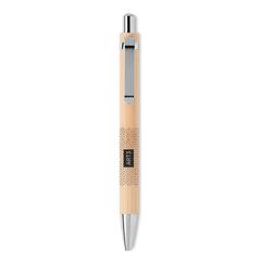 Vue Stylo sans encre longue durée - Sumless de couleur marron| Krokrodeal