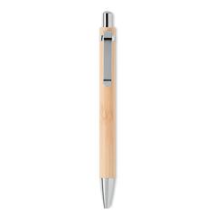 Vue Stylo sans encre longue durée - Sumless de couleur marron| Krokrodeal