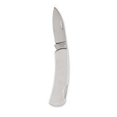 Vue Couteau de poche pliable - Monson de couleur gris| Krokrodeal